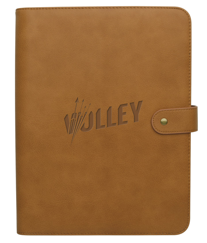 KAPSTON® Natisino Zippered Padfolio
