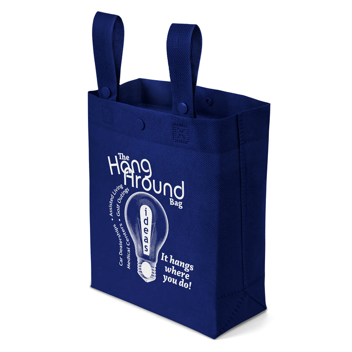 Hang Around™ - Non-Woven Bag - Screen Print