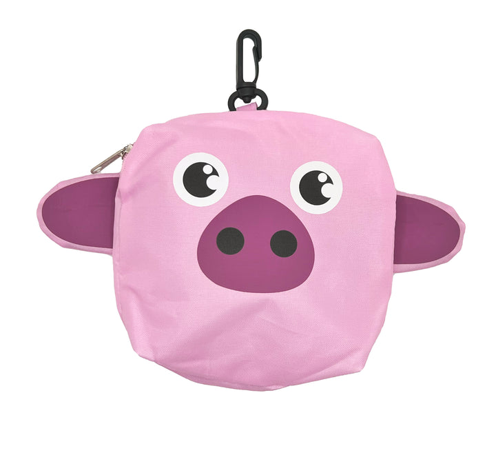 Paws N Claws® Foldable Tote with Hanging Pouch