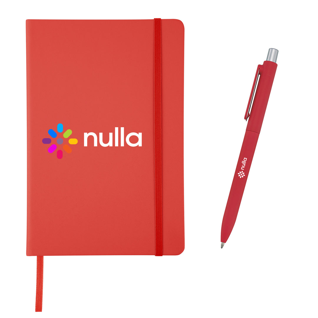 Muse Recycled Journal With Pen