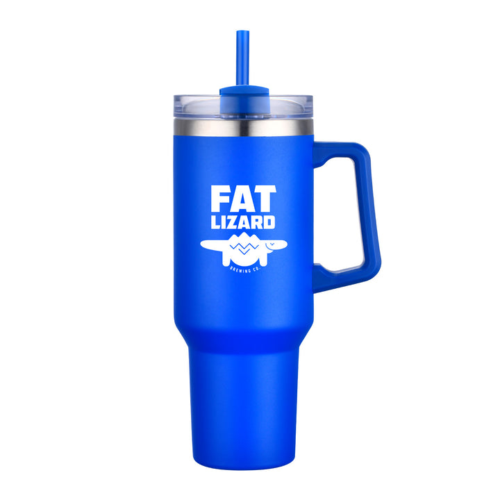Big Stan 40 oz Travel Mug with Straw