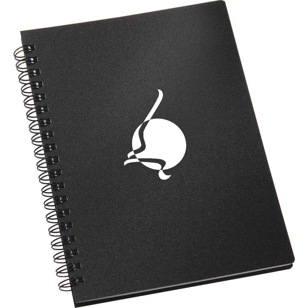 FSC® Mix 5" x 7" Duchess Spiral Notebook