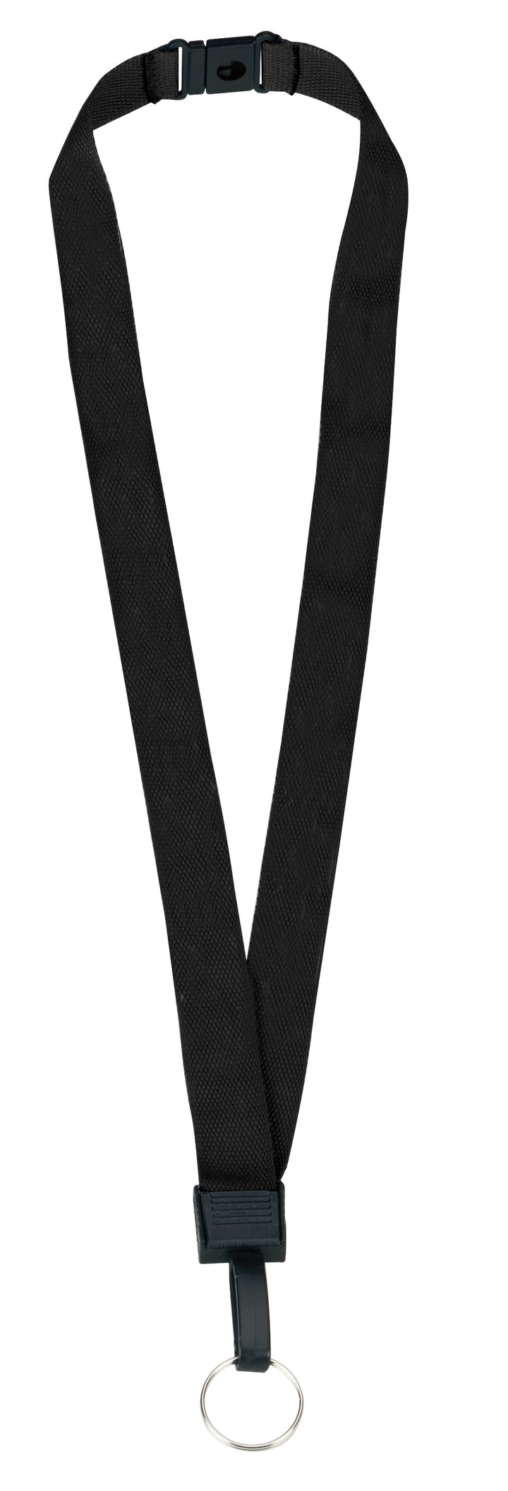 3/4" Breakaway Lanyard with Key Ring