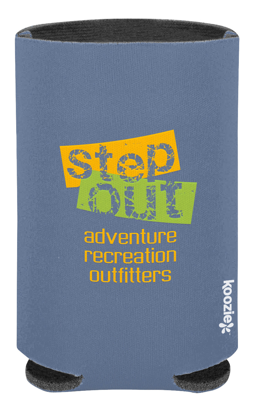 Koozie® britePix® Can Cooler