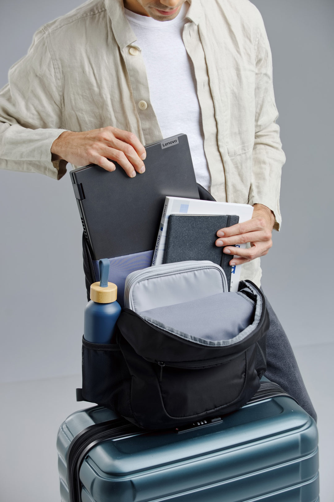 AeroLOFT® Business First Backpack