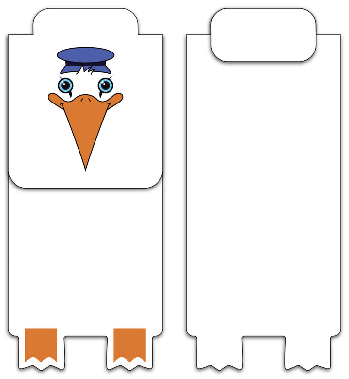 Paws N Claws® Magnetic Bookmark