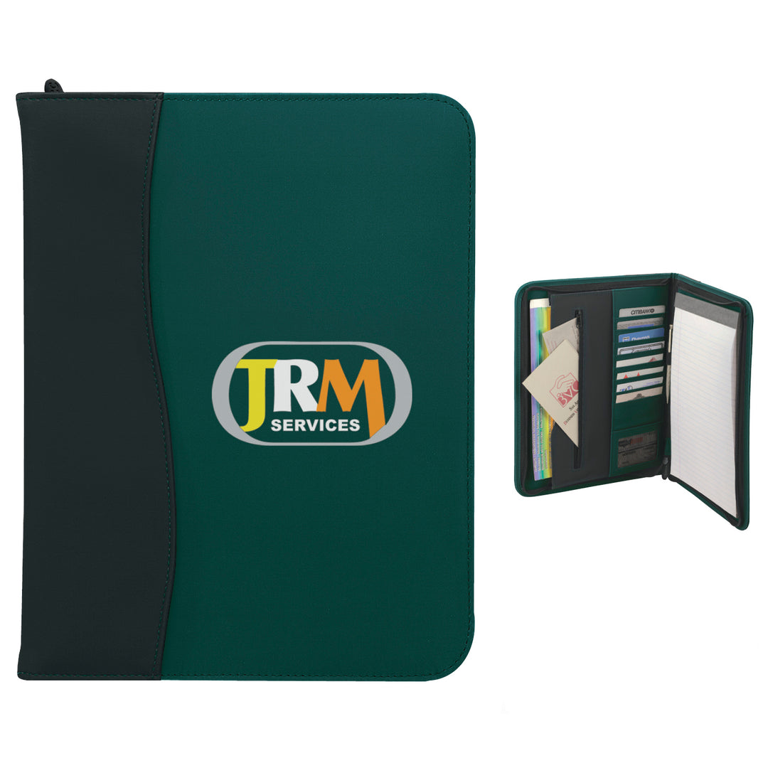 Good Value™ SIgN wave® Zippered Pad Holder
