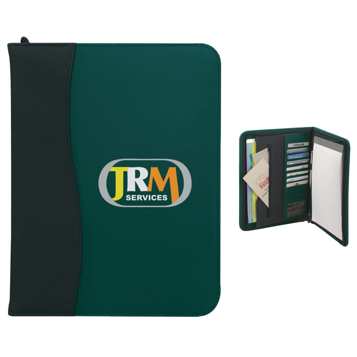 Good Value™ SIgN wave® Zippered Pad Holder