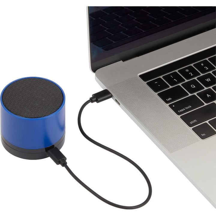 Cylinder Bluetooth Speaker