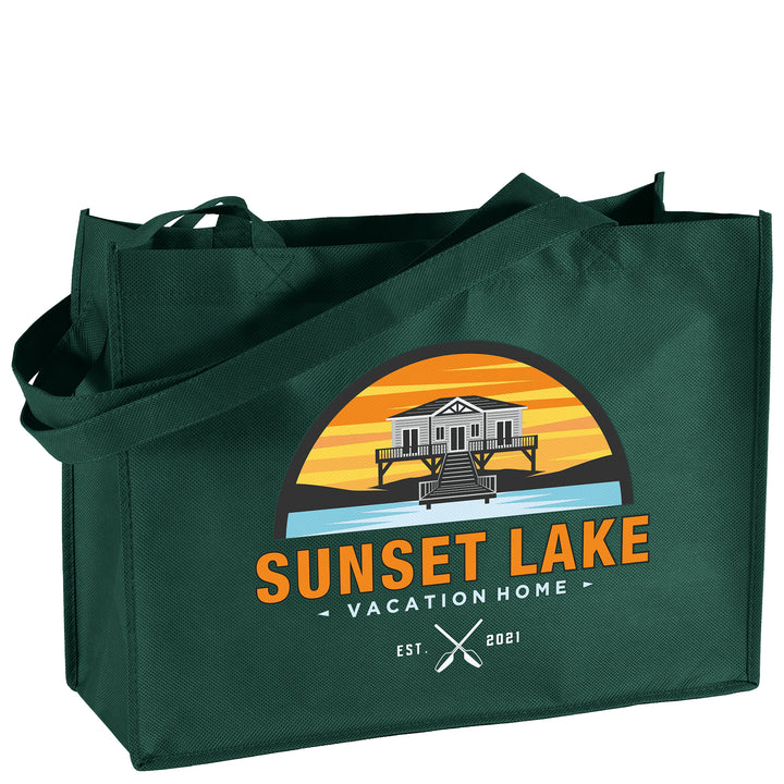 Franklin - Celebration Tote Bag - ColorVista