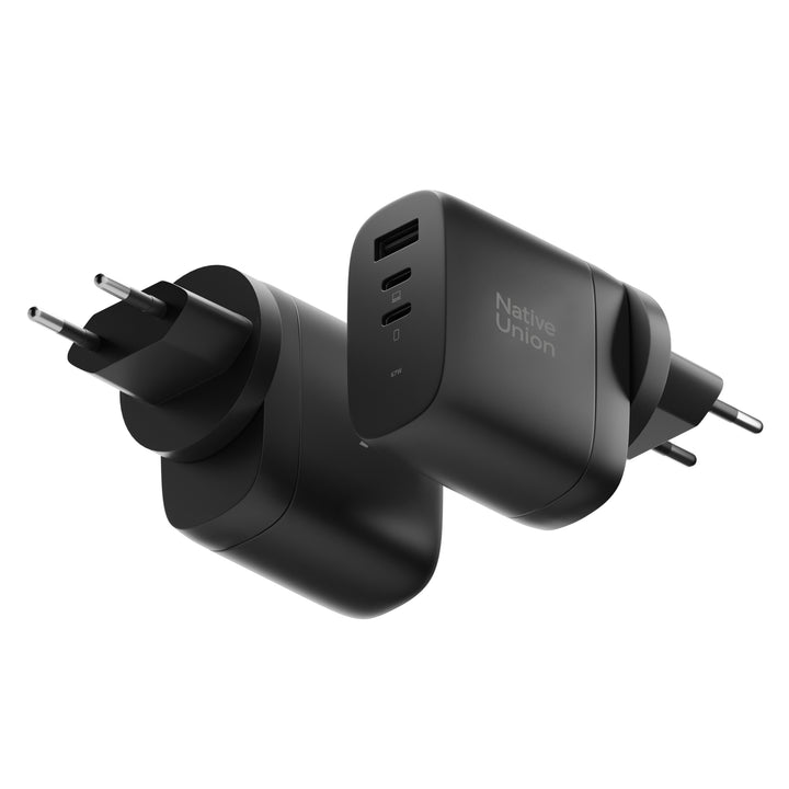 Native Union International Fast GaN Charger PD 67W (3 ports)