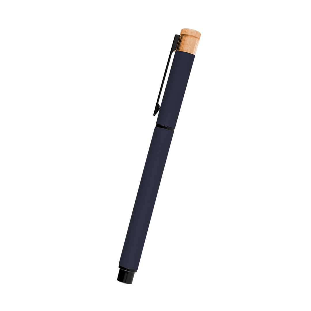 Ronan Recycled Aluminum Gel Pen
