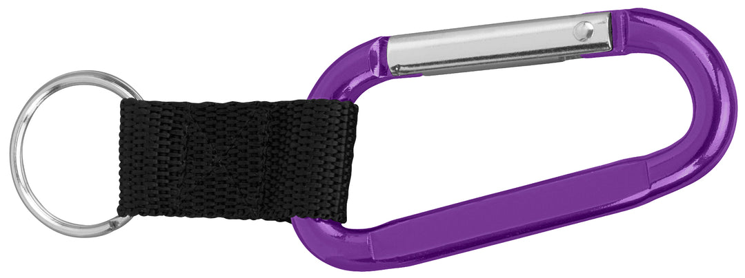 Good Value™ Anodized Carabiner 8mm