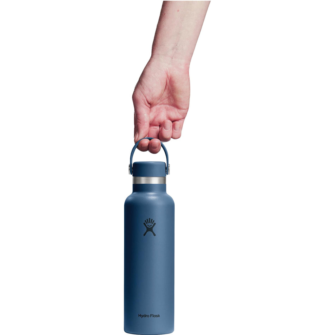 Hydro Flask® Standard Mouth With Flex Cap 21oz