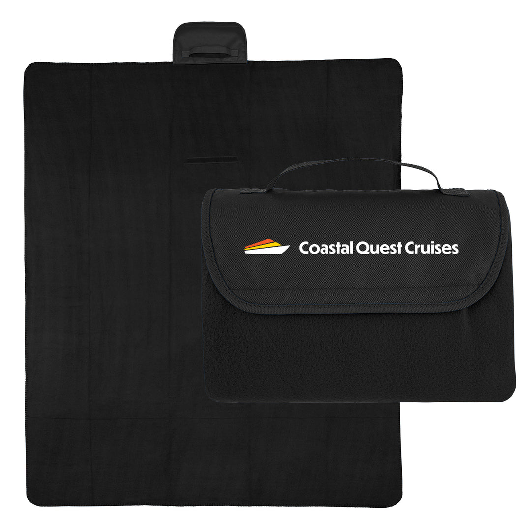 Extra Large rPET Roll-Up Blanket