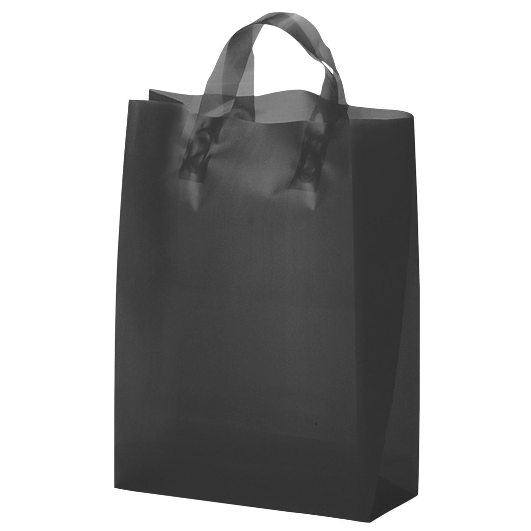 Zeus - Frosted Brite Shopper - Flexo Ink Print