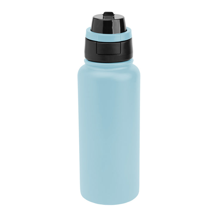 32 Oz. Pop Sip & Chug Recycled Stainless Steel Bottle