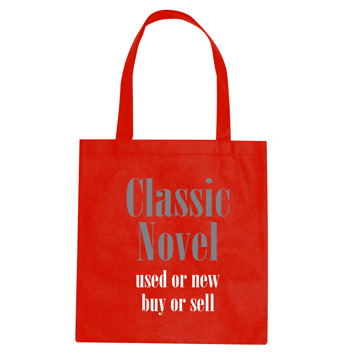 NON-WOVEN PROMOTIONAL TOTE BAG