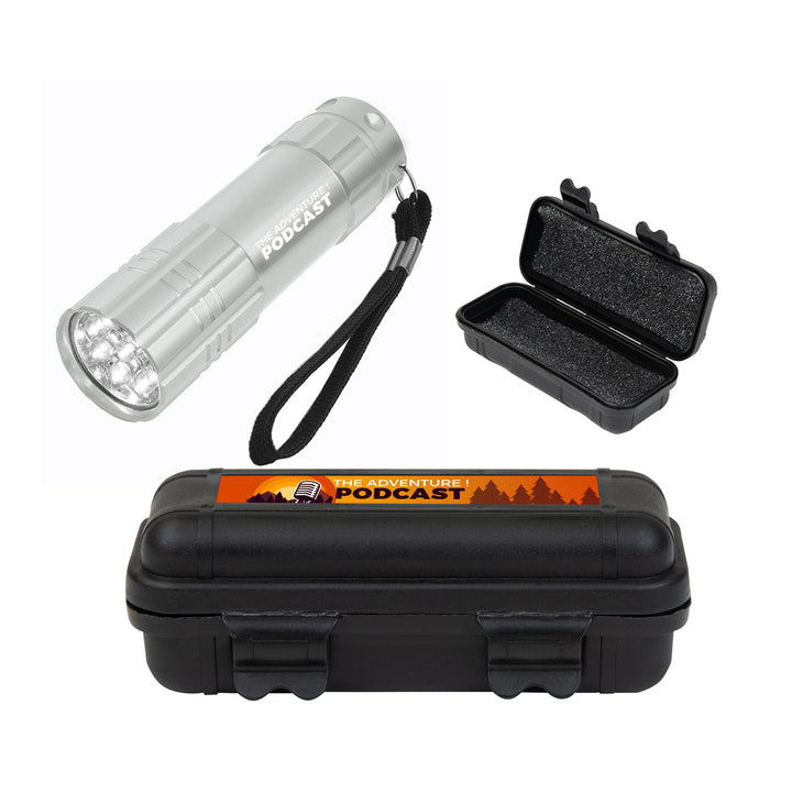 Be Adventurous Hard Case Kit