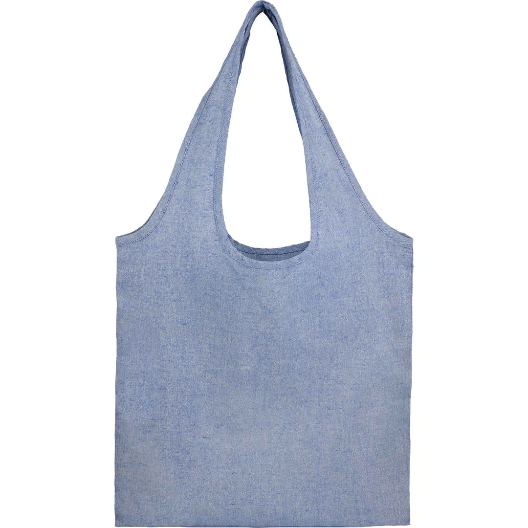 Bungalow 5oz Recycled Cotton Twill Shopper Tote