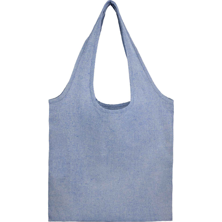 Bungalow 5oz Recycled Cotton Twill Shopper Tote