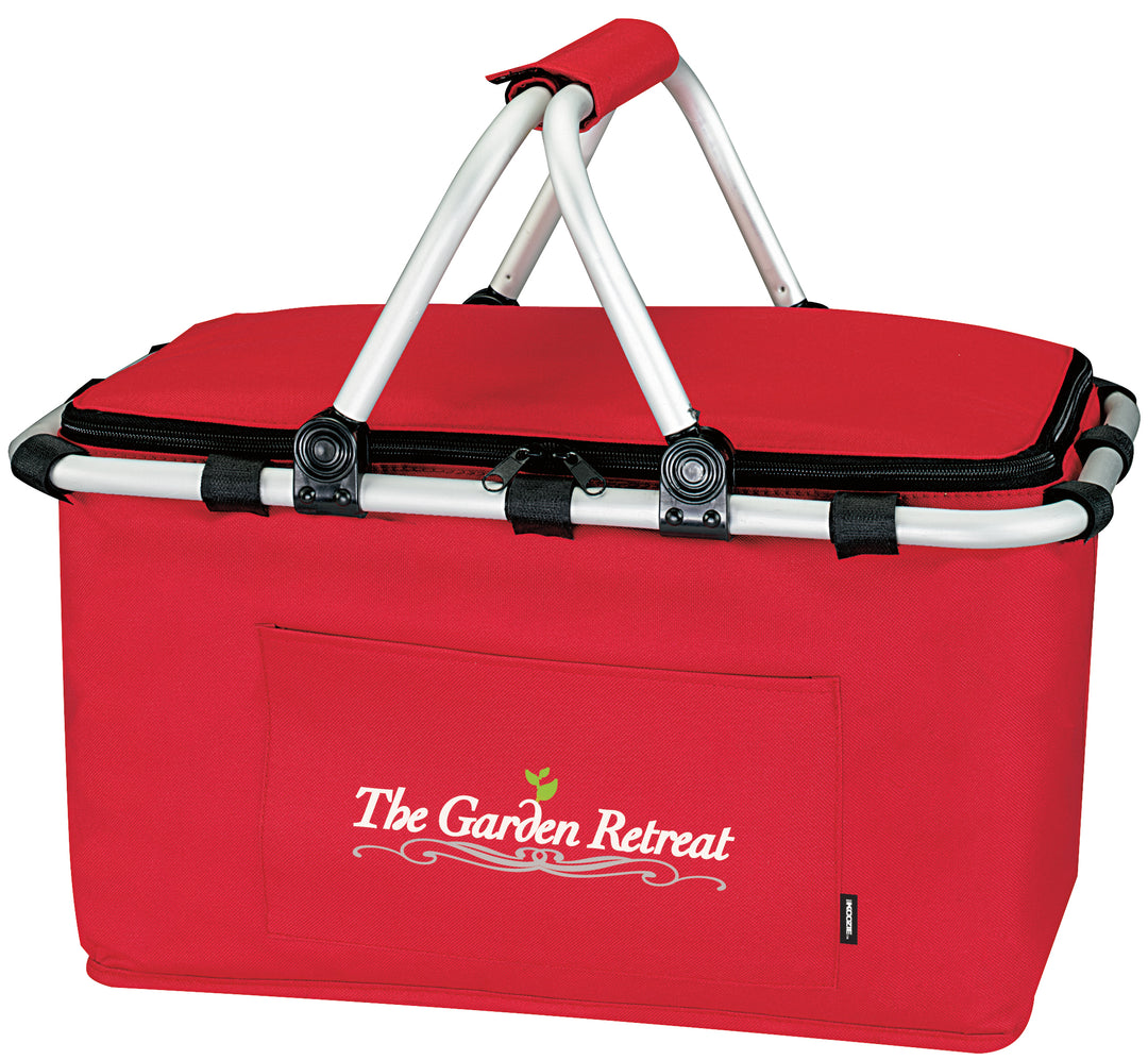 Koozie® Picnic Basket