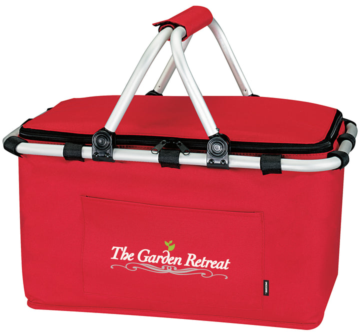 Koozie® Picnic Basket