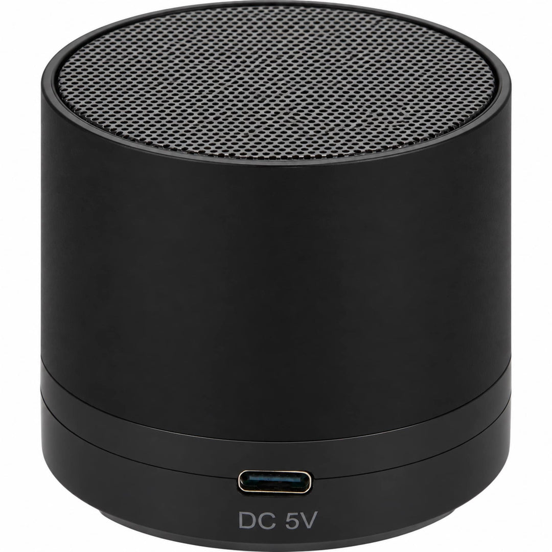 Cylinder Bluetooth Speaker