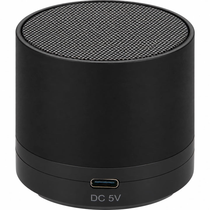 Cylinder Bluetooth Speaker
