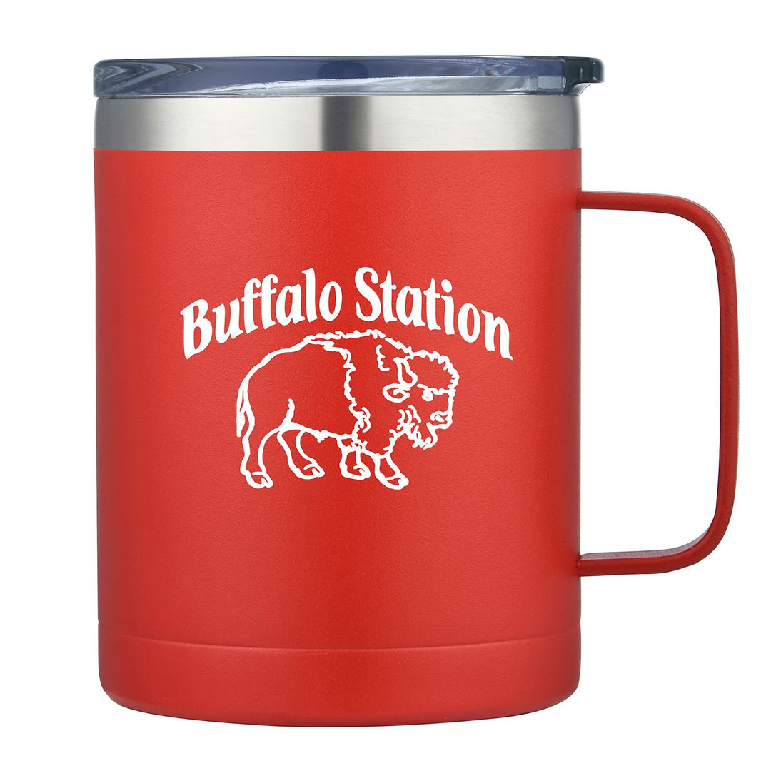 Bella Stainless Steel Vacuum Camping Mug