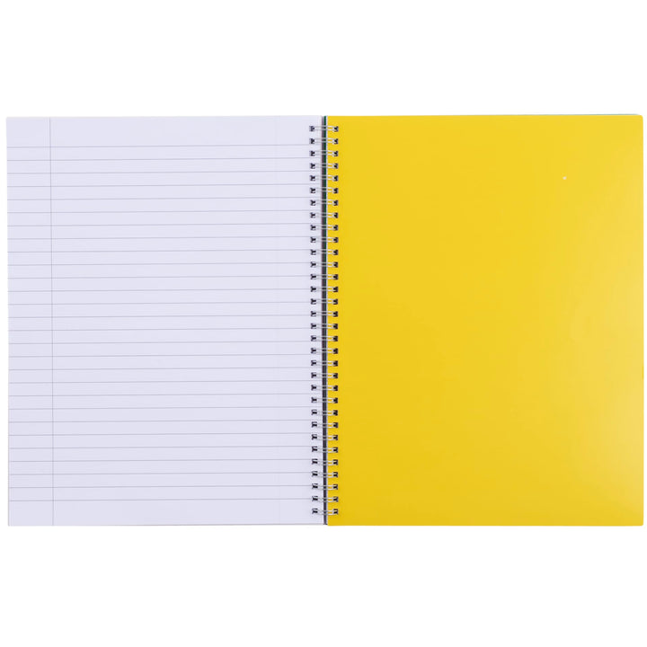 FSC® Mix 8.5" x 11" Remark 5-subject Notebook