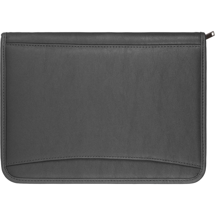 FSC® Mix Executive DuraHyde Zippered Padfolio