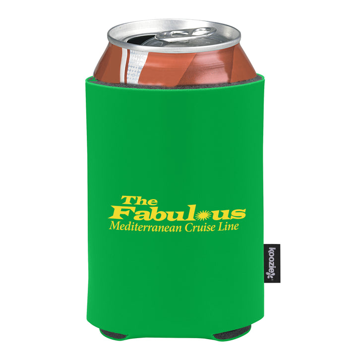 Koozie® Deluxe Collapsible Can Cooler