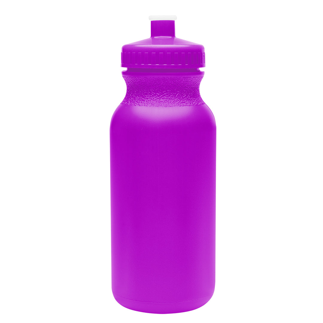 20 Oz. Full Color Thrive Bike Bottle Colors
