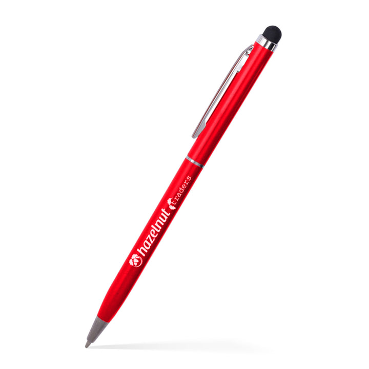 Allison Stylus Ballpoint Twist Metal Pen