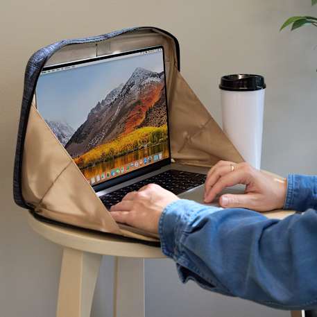 The Goods 2.0 Recycled Mobile Office