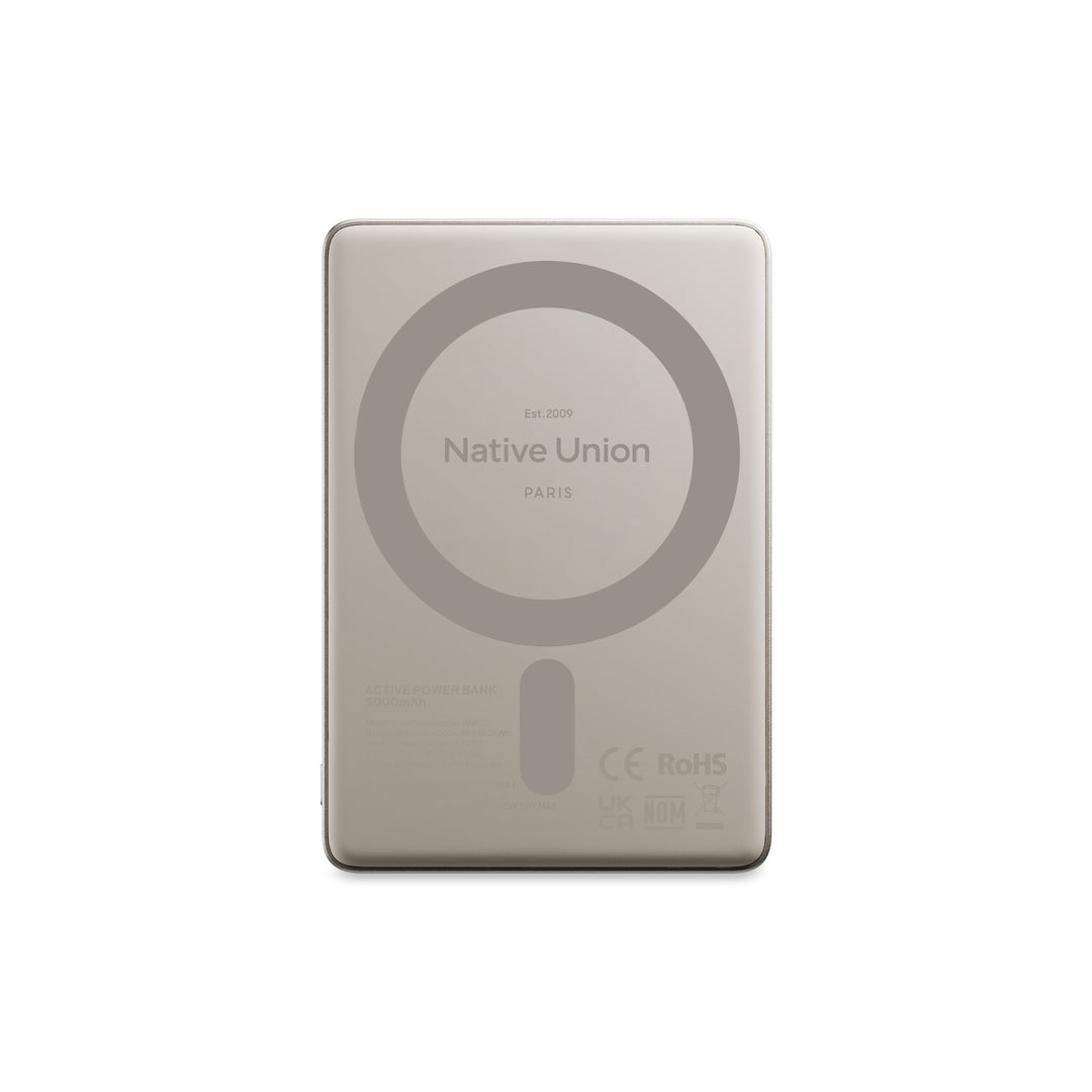 Native Union Active Power Bank 5000mAh