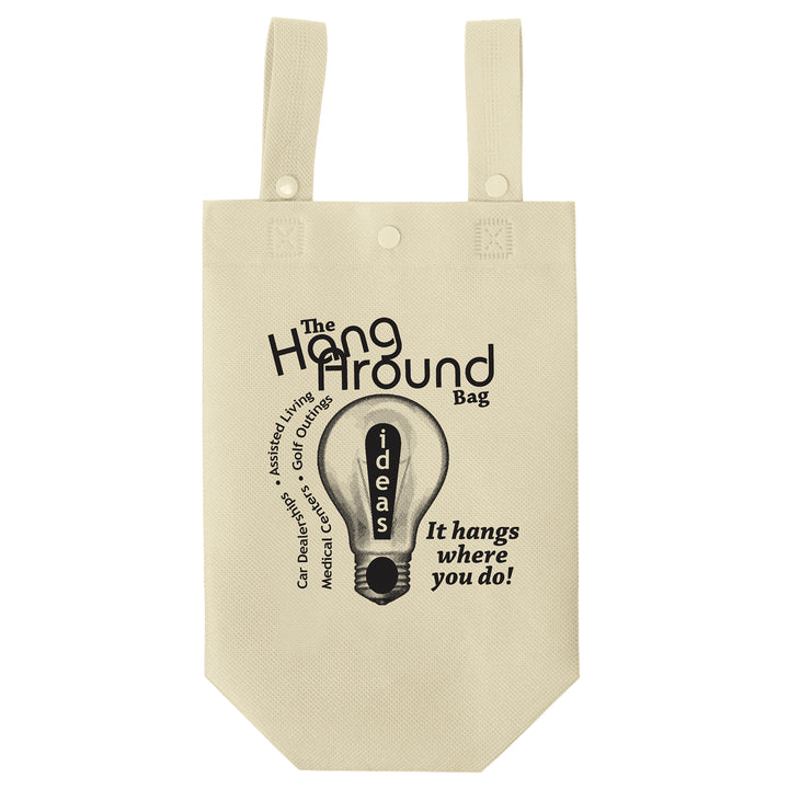 Hang Around™ - Non-Woven Bag - Screen Print