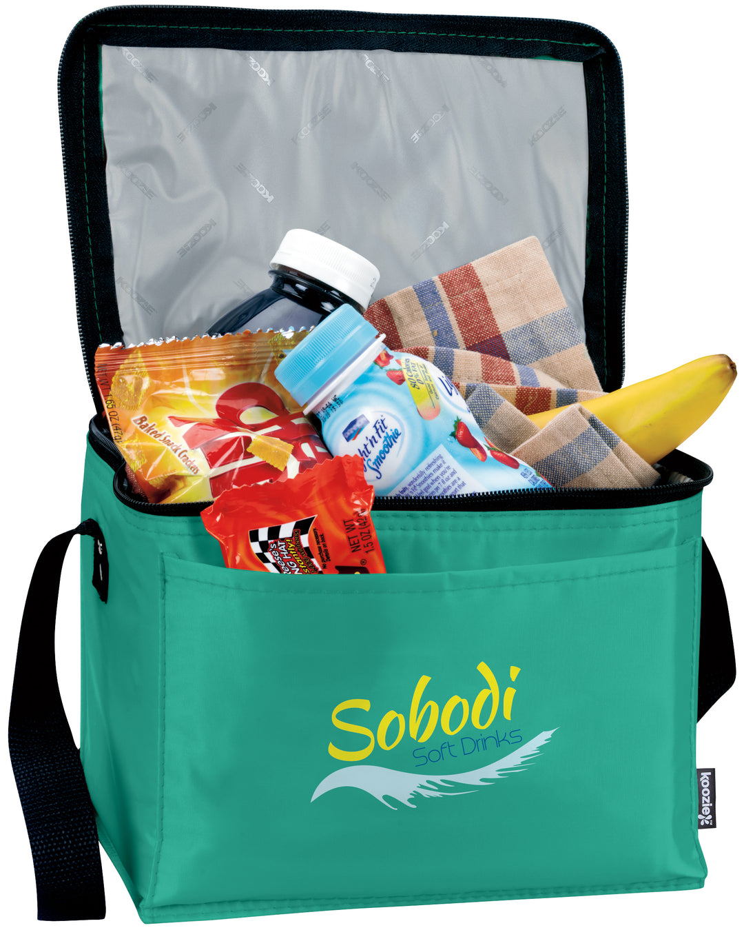 Koozie® Six-Pack Cooler