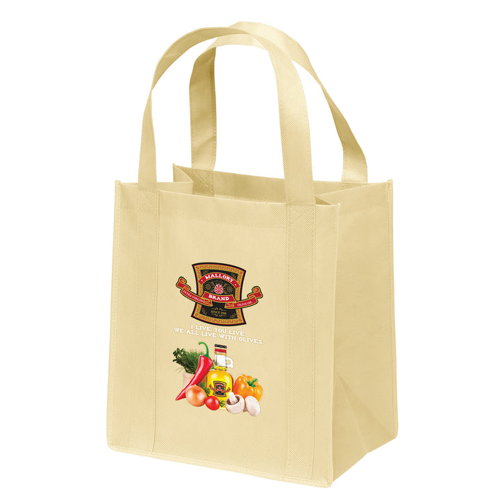Little Thunder® - Non-Woven Tote - ColorVista