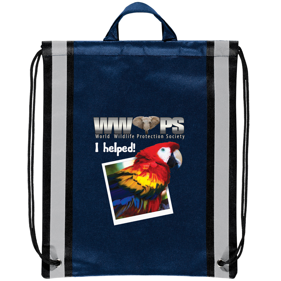 Marco Polo - Explorer Backpack - ColorVista
