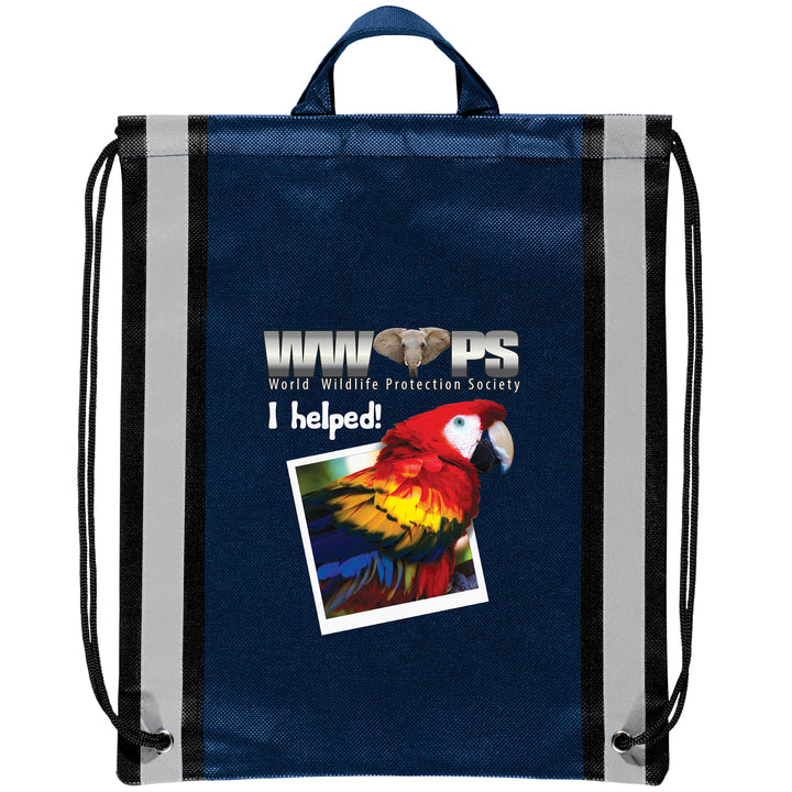 Marco Polo - Explorer Backpack - ColorVista