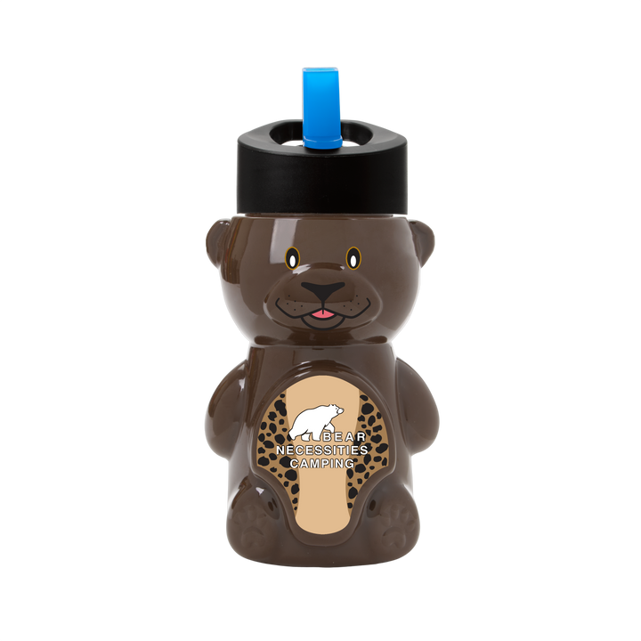 Cubbie RPET Bottle with Flip-Straw Lid - 20 oz.