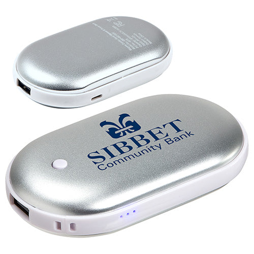 Magma Combo Hand Warmer and 4000mAh Power Bank