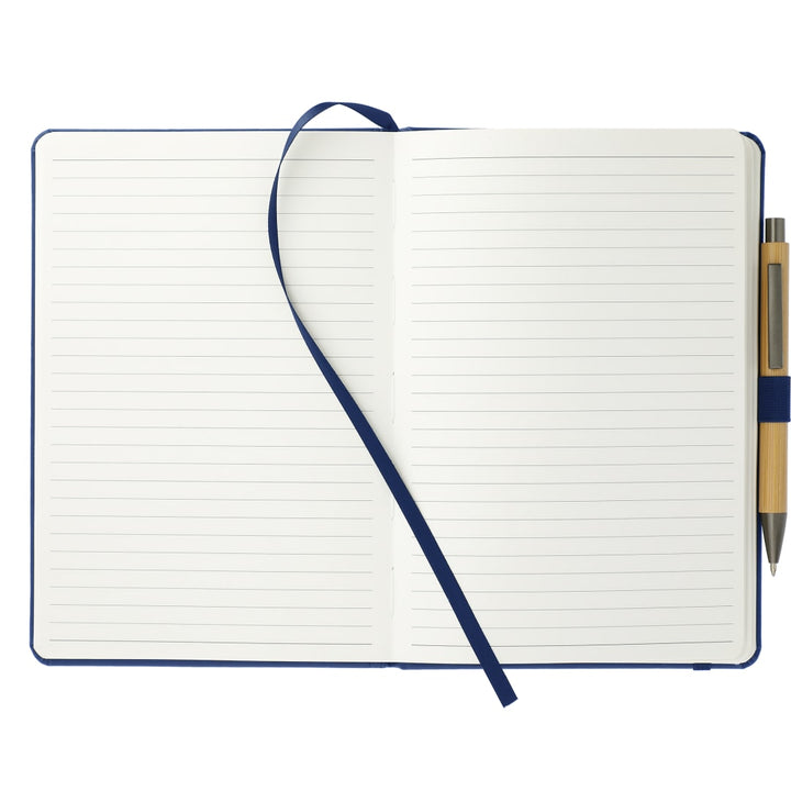 FSC® Mix 5.75" x 8.5" Pedova™ Pocket Bound Journal