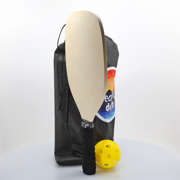 Fun On The Go Games - Pickleball Set