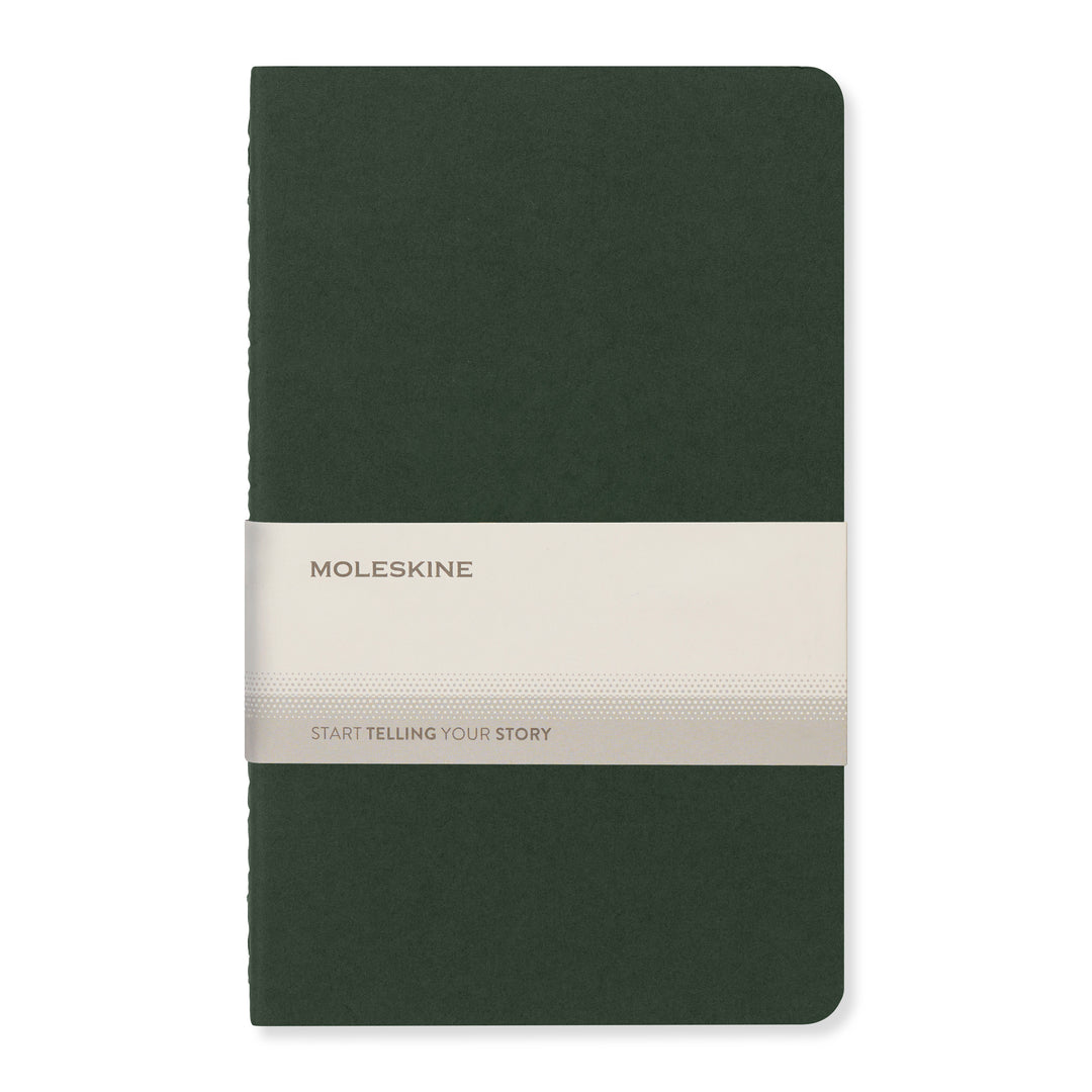Moleskine® Cahier Ruled Large Journal