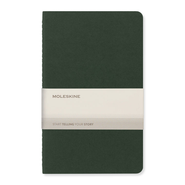 Moleskine® Cahier Ruled Large Journal