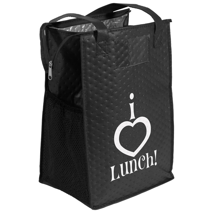 Therm-O-Super Snack™ - Insulated Bag - Screen Print