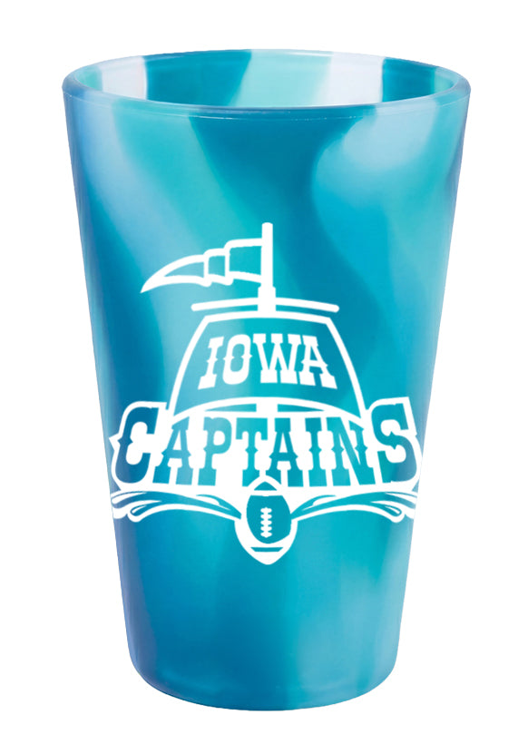 Silipint® Straight Up Pint Glass - 16 oz.